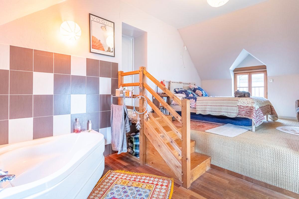 MENNETOU-SUR-CHER Maison Mennetou/Cher 5 pièces 108 m2 12