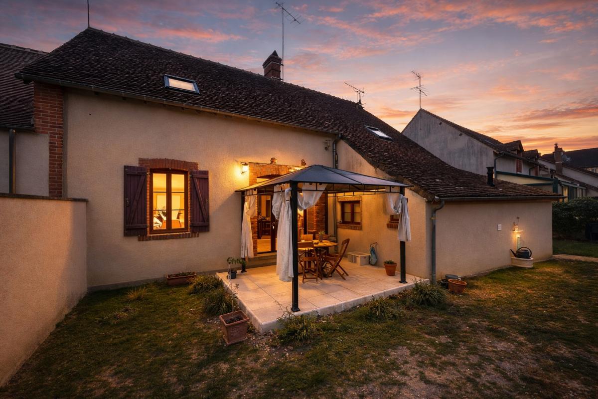 MENNETOU-SUR-CHER Maison Mennetou/Cher 5 pièces 108 m2 13