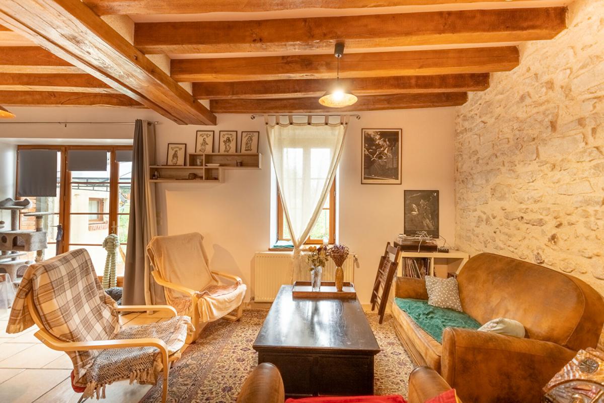 MENNETOU-SUR-CHER Maison Mennetou/Cher 5 pièces 108 m2 3