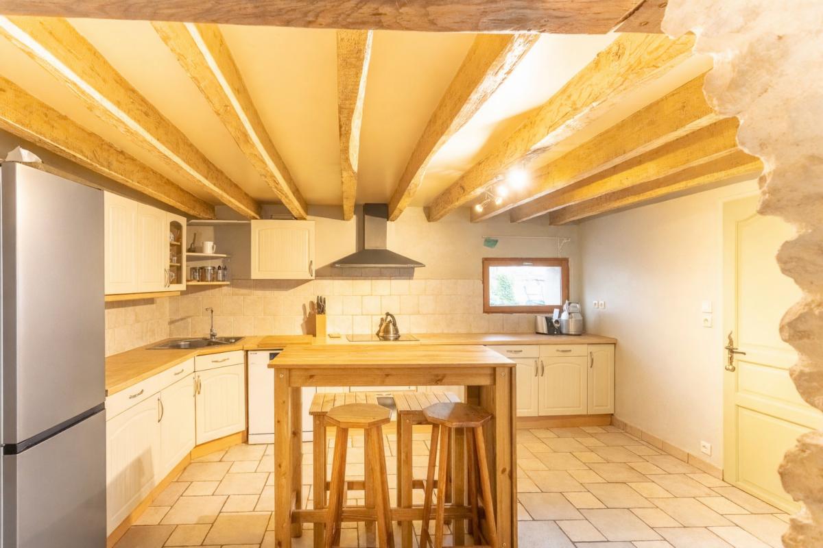 MENNETOU-SUR-CHER Maison Mennetou/Cher 5 pièces 108 m2 6