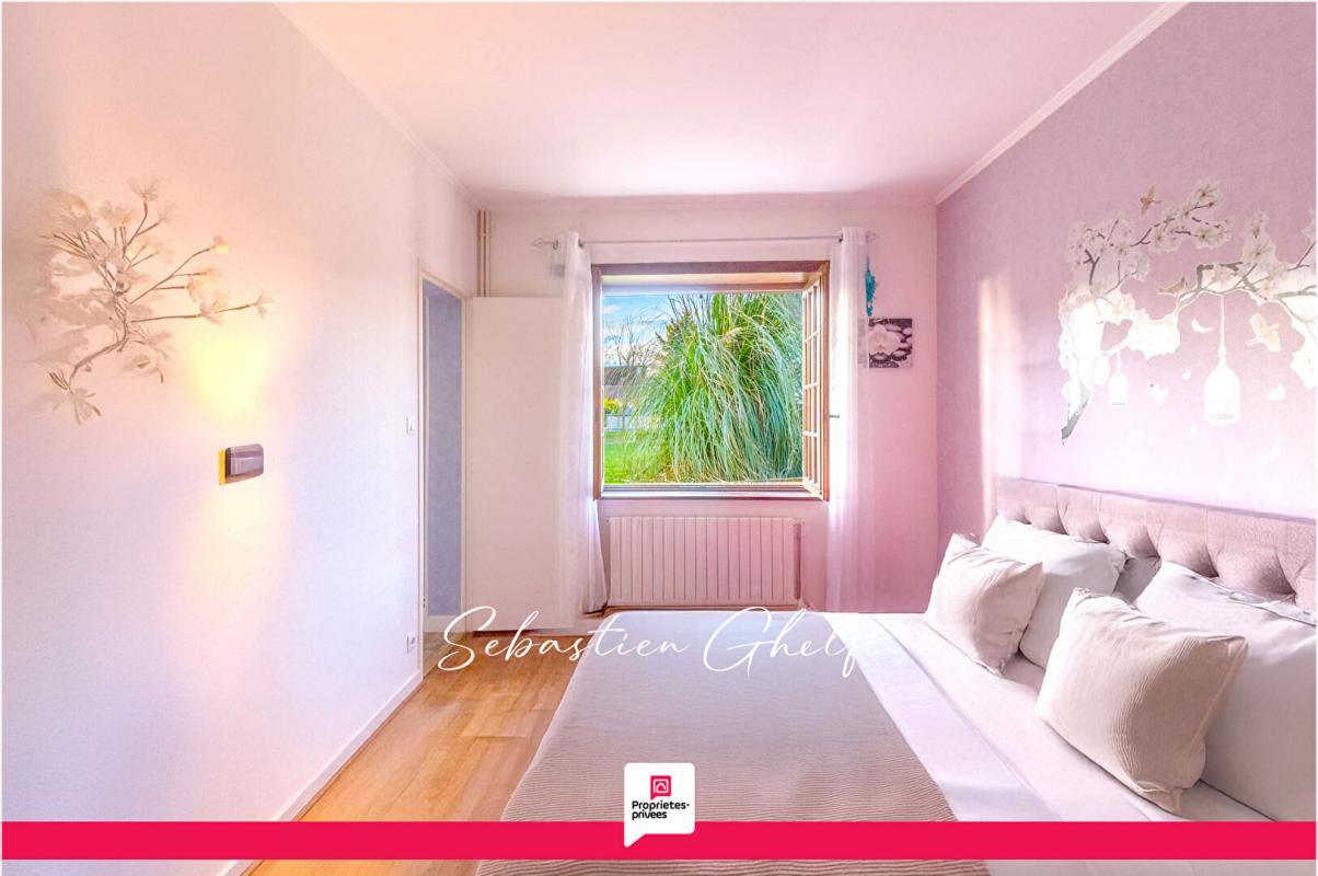 VILLEFRANCHE-SUR-CHER belle maison de plain-pied avec hangar et grand terrain 11