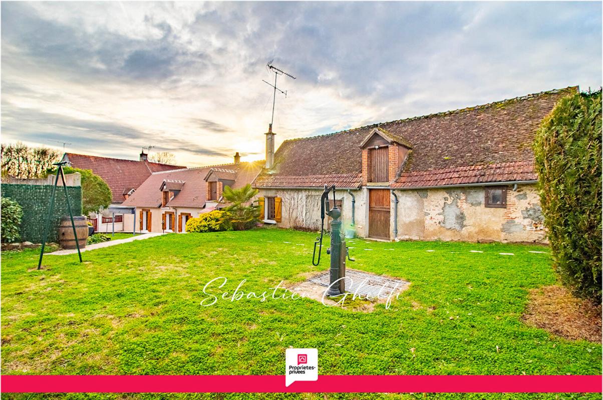 VILLEFRANCHE-SUR-CHER belle maison de plain-pied avec hangar et grand terrain 15