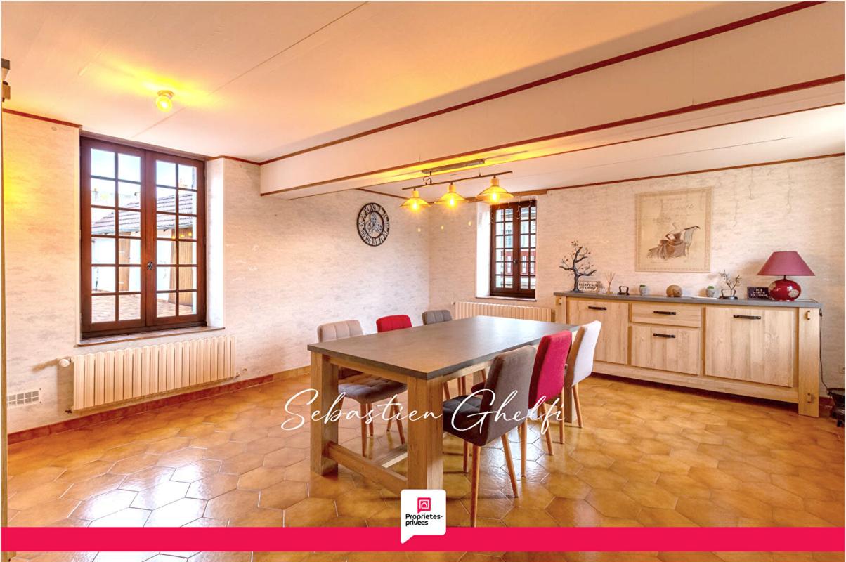 VILLEFRANCHE-SUR-CHER belle maison de plain-pied avec hangar et grand terrain 7