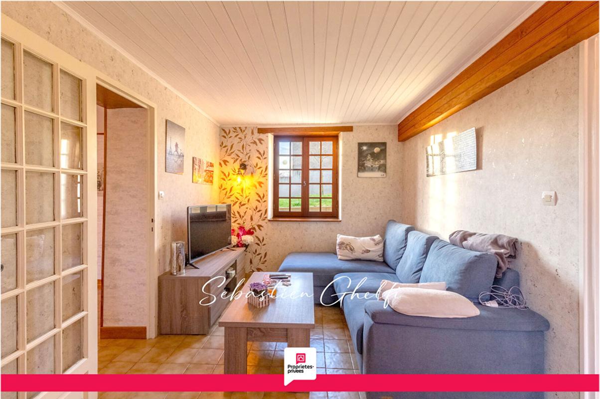 VILLEFRANCHE-SUR-CHER belle maison de plain-pied avec hangar et grand terrain 8