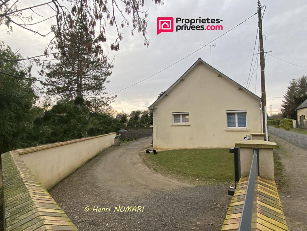 CHATEAUBRIANT Maison Chateaubriant 6 pièce(s) 138 m2, 3 Chambres, 3809m² de terrain 1