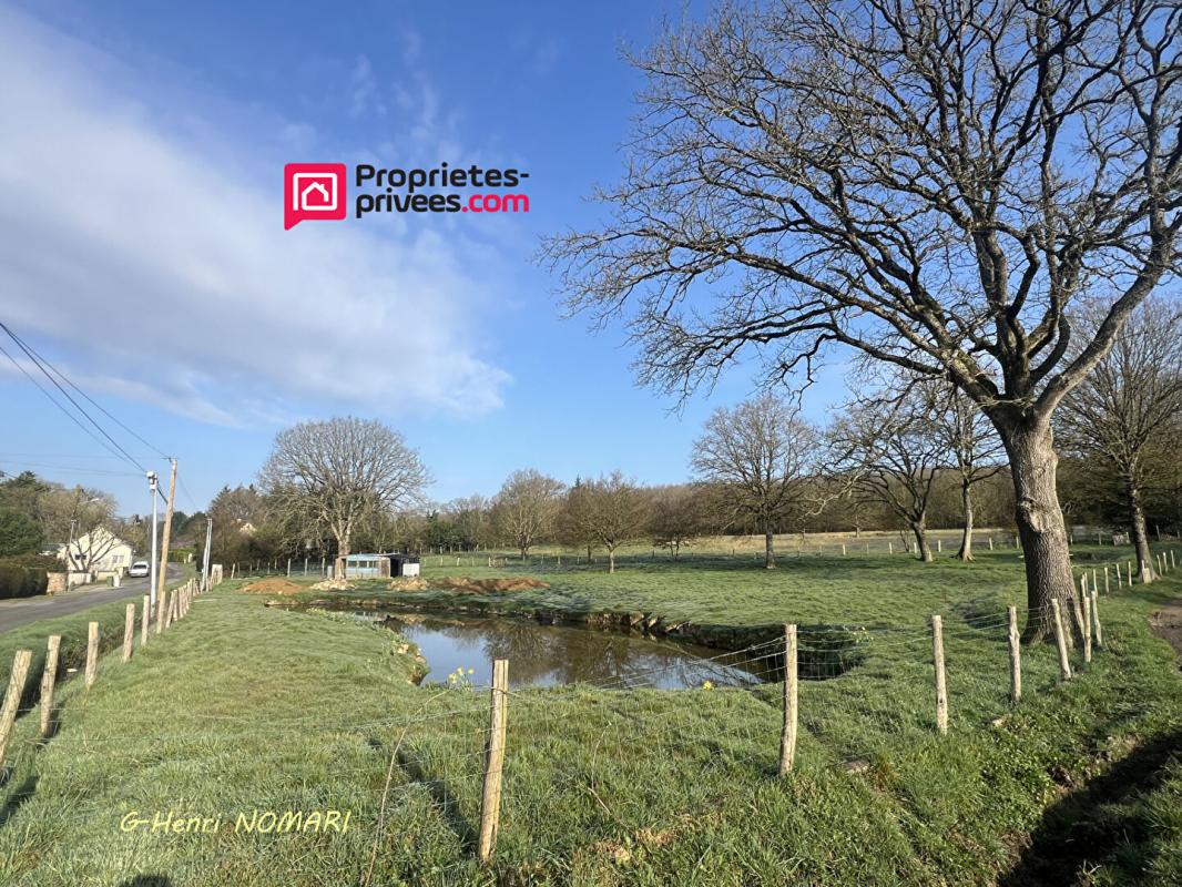 CHATEAUBRIANT Maison Chateaubriant 6 pièce(s) 138 m2, 3 Chambres, 3809m² de terrain 10