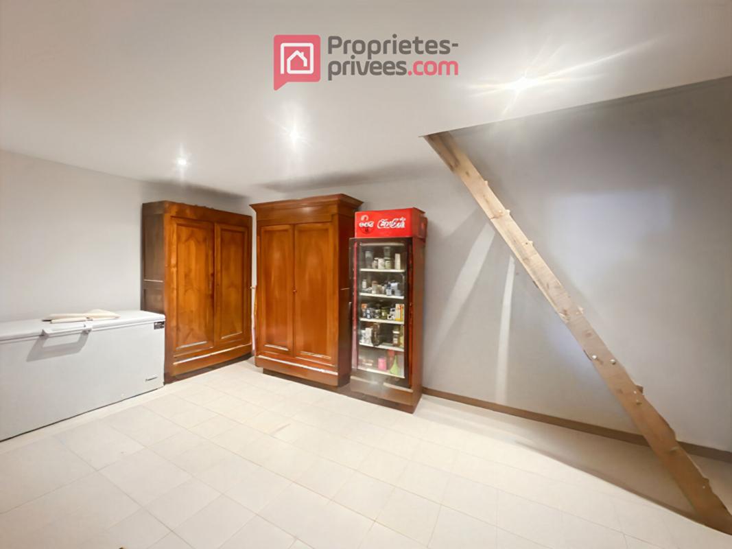 CHATEAUBRIANT Maison Chateaubriant 6 pièce(s) 138 m2, 3 Chambres, 3809m² de terrain 9