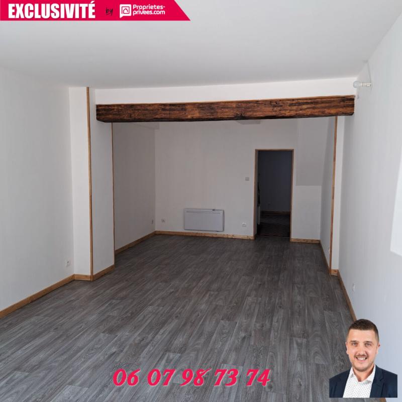 ETREAUPONT Très forte rentabilité ? Maison louée ? 3 chambres + bureau ? Etréaupont 2