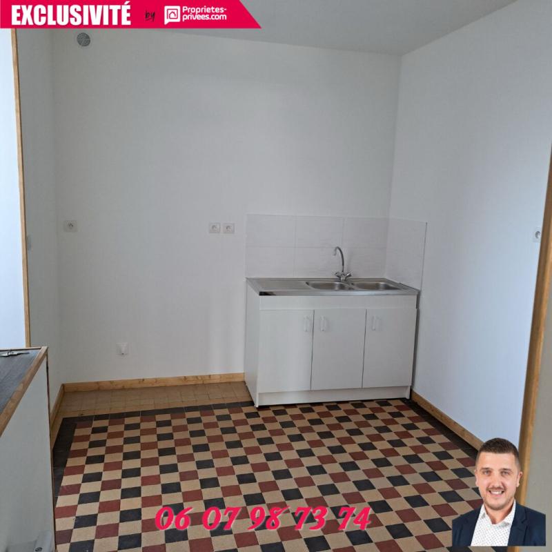 ETREAUPONT Très forte rentabilité ? Maison louée ? 3 chambres + bureau ? Etréaupont 3