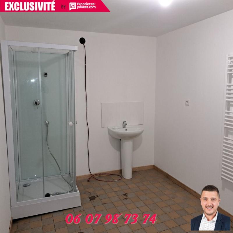 ETREAUPONT Très forte rentabilité ? Maison louée ? 3 chambres + bureau ? Etréaupont 4