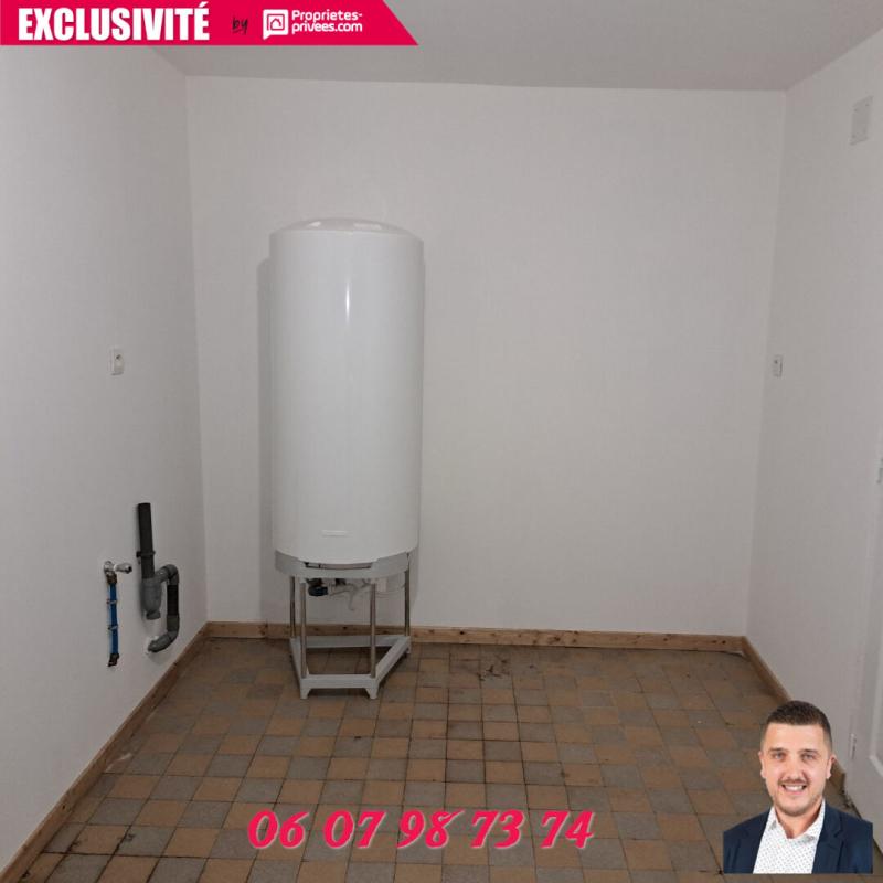 ETREAUPONT Très forte rentabilité ? Maison louée ? 3 chambres + bureau ? Etréaupont 5