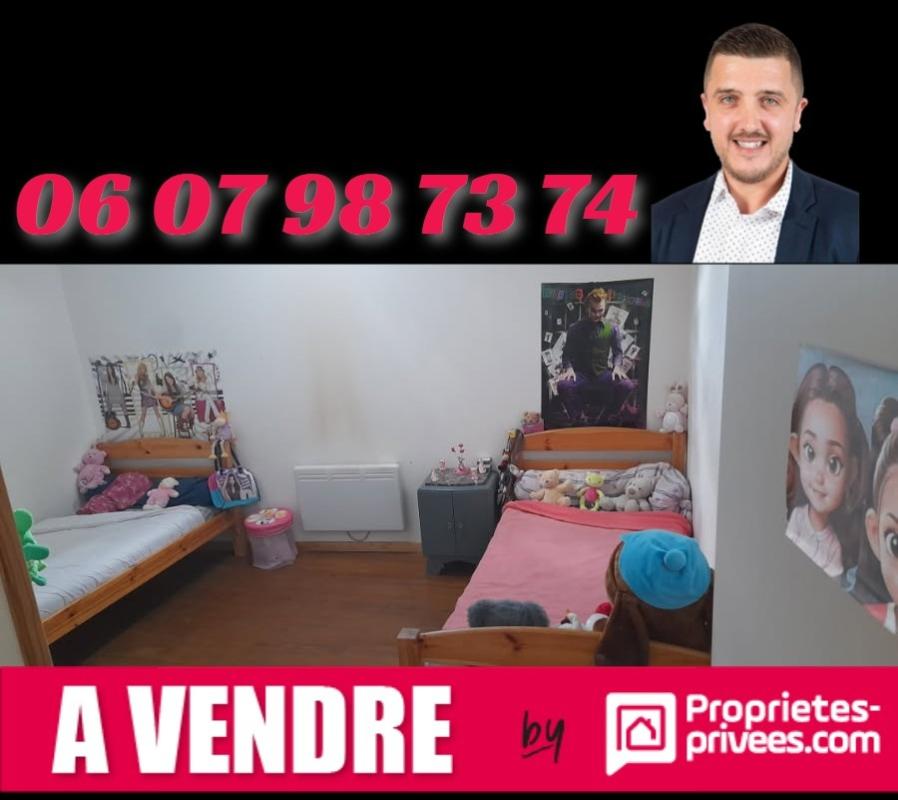 ETREAUPONT Très forte rentabilité ? Maison louée ? 3 chambres + bureau ? Etréaupont 8