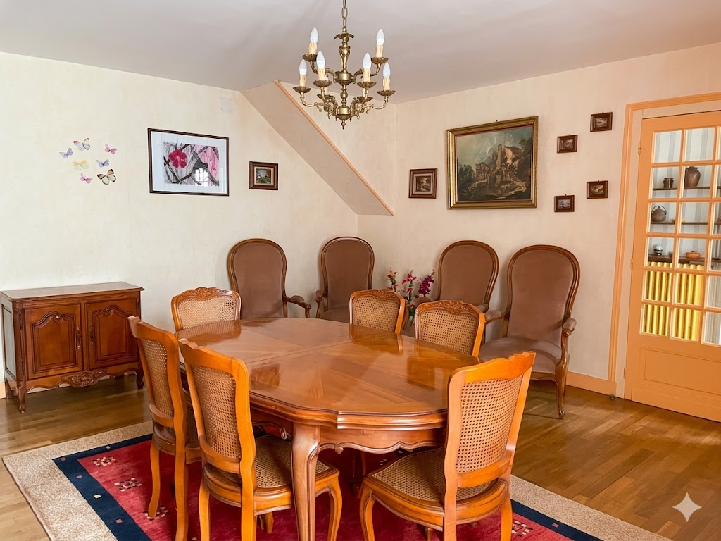 MAISONNAIS-SUR-TARDOIRE Proche de Rochechouart , authentique moulin avec rivière et chute d'eau -cadre naturel exceptionnel- 14