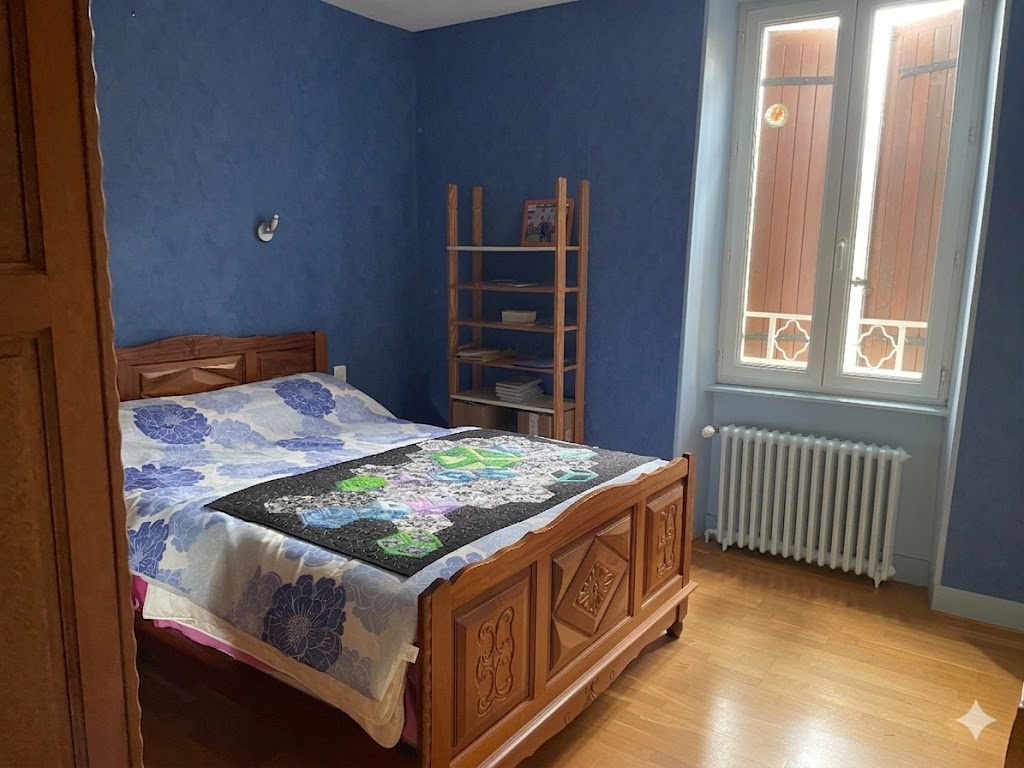 MAISONNAIS-SUR-TARDOIRE Proche de Rochechouart , authentique moulin avec rivière et chute d'eau -cadre naturel exceptionnel- 15