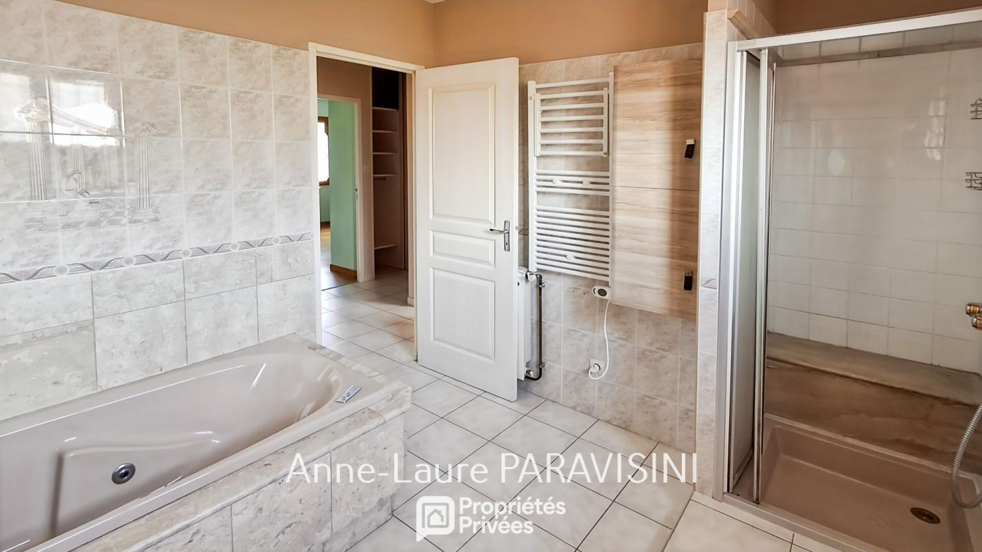 LIMOUX Limoux Maison de 124 m2 sur un terrain clos et arboré de 1100m² 12