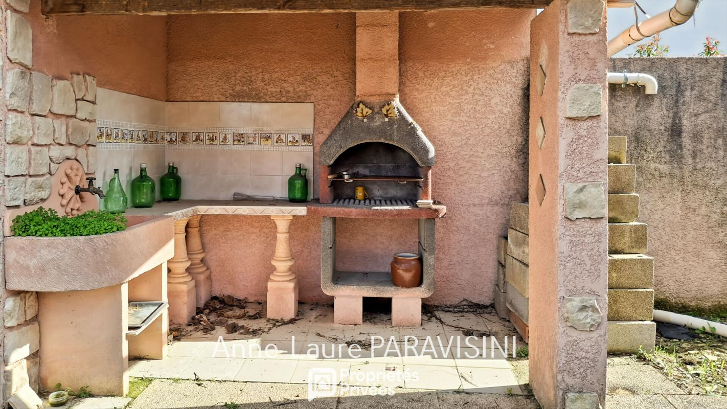 LIMOUX Limoux Maison de 124 m2 sur un terrain clos et arboré de 1100m² 14