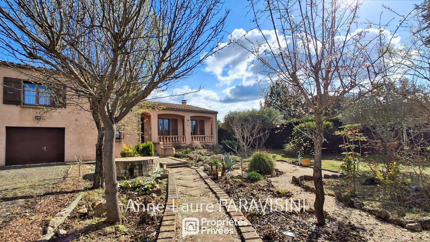 LIMOUX Limoux Maison de 124 m2 sur un terrain clos et arboré de 1100m² 15