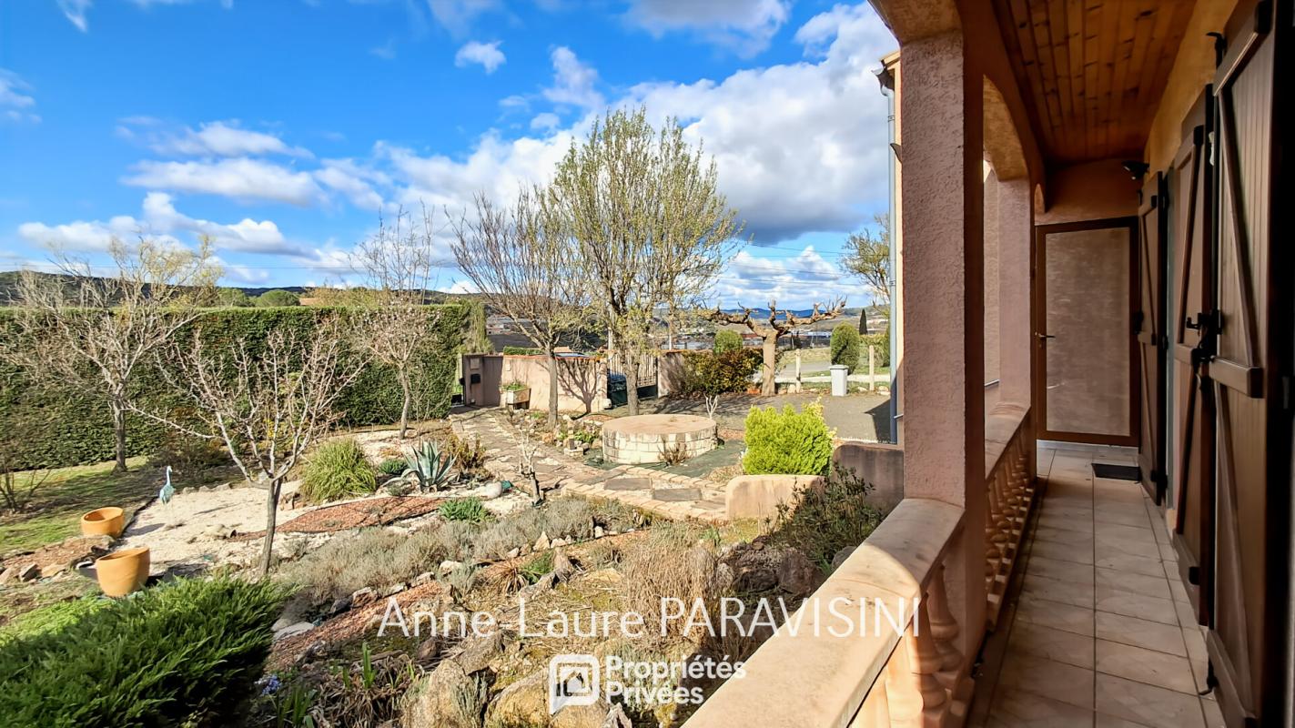 LIMOUX Limoux Maison de 124 m2 sur un terrain clos et arboré de 1100m² 8