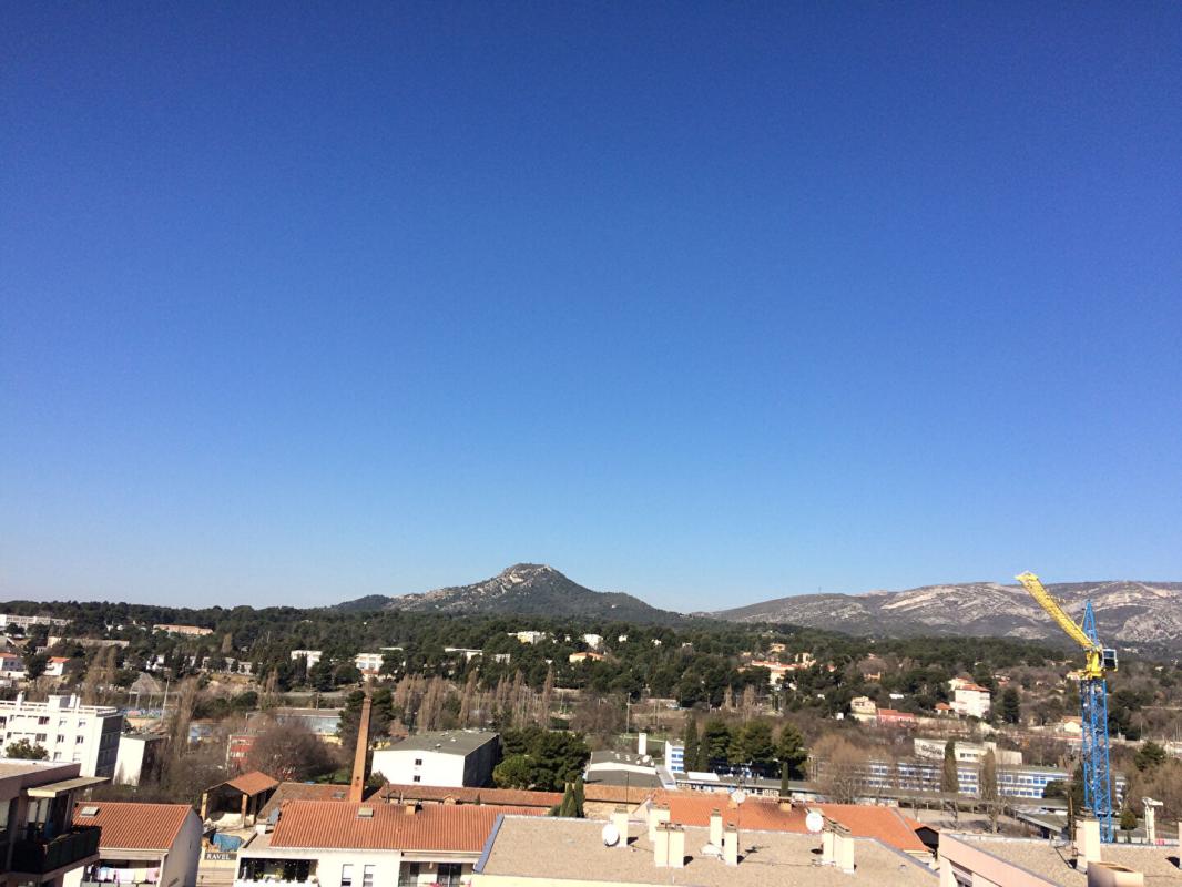 MARSEILLE-14E-ARRONDISSEMENT Appartement 2 pièce(s) 38.9 m2+terrasse 35m² 1