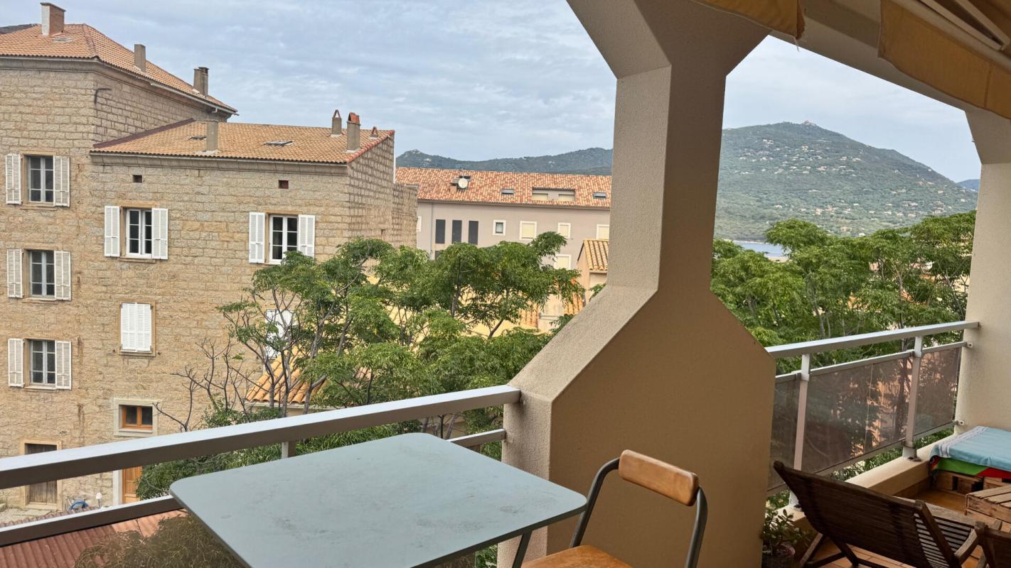 PROPRIANO Propriano Port, Magnifique appartement T4 de 126 m2 avec 2 balcons et petite vue mer 5