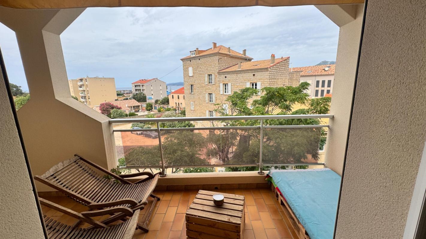 PROPRIANO Propriano Port, Magnifique appartement T4 de 126 m2 avec 2 balcons et petite vue mer 7
