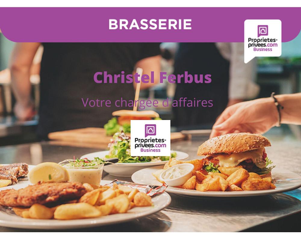 BOBIGNY EXCLUSIVITE BOBIGNY - RESTAURANT, BRASSERIE, GRILL- 85 COUVERTS - Terrasse- Extraction - 170 m² 1