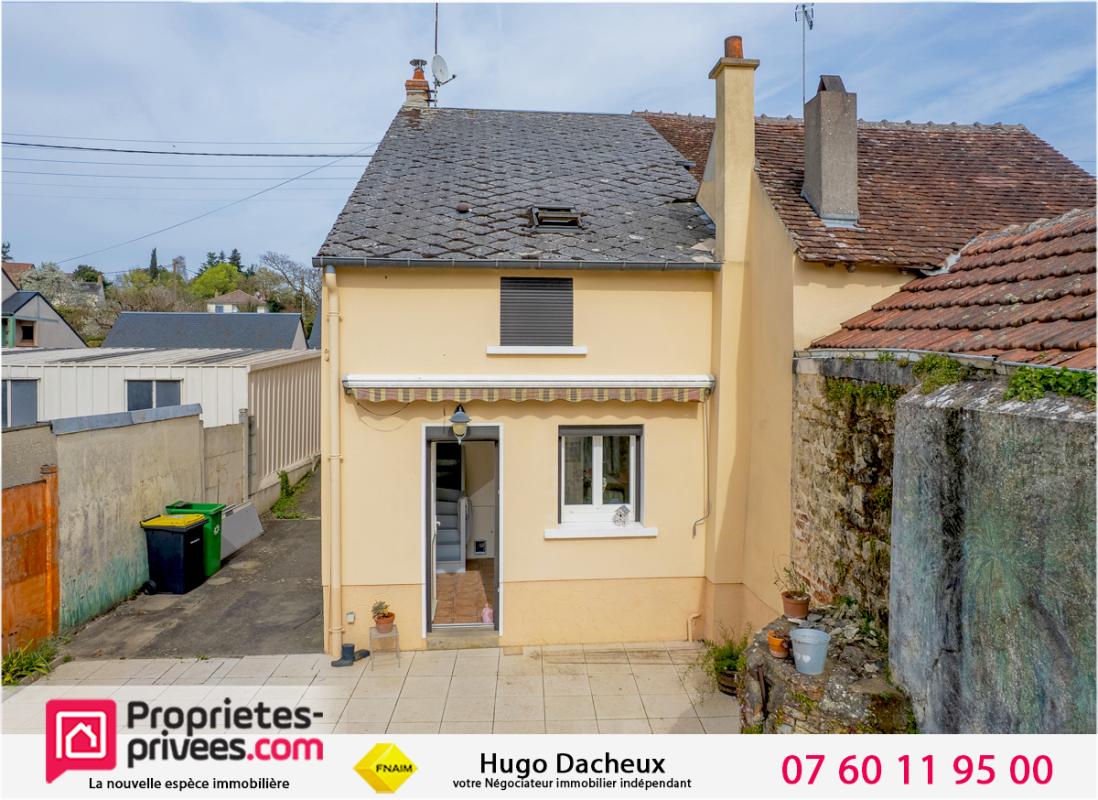 GRACAY Maison Gracay 4 pièce(s) 85.39 m2 1