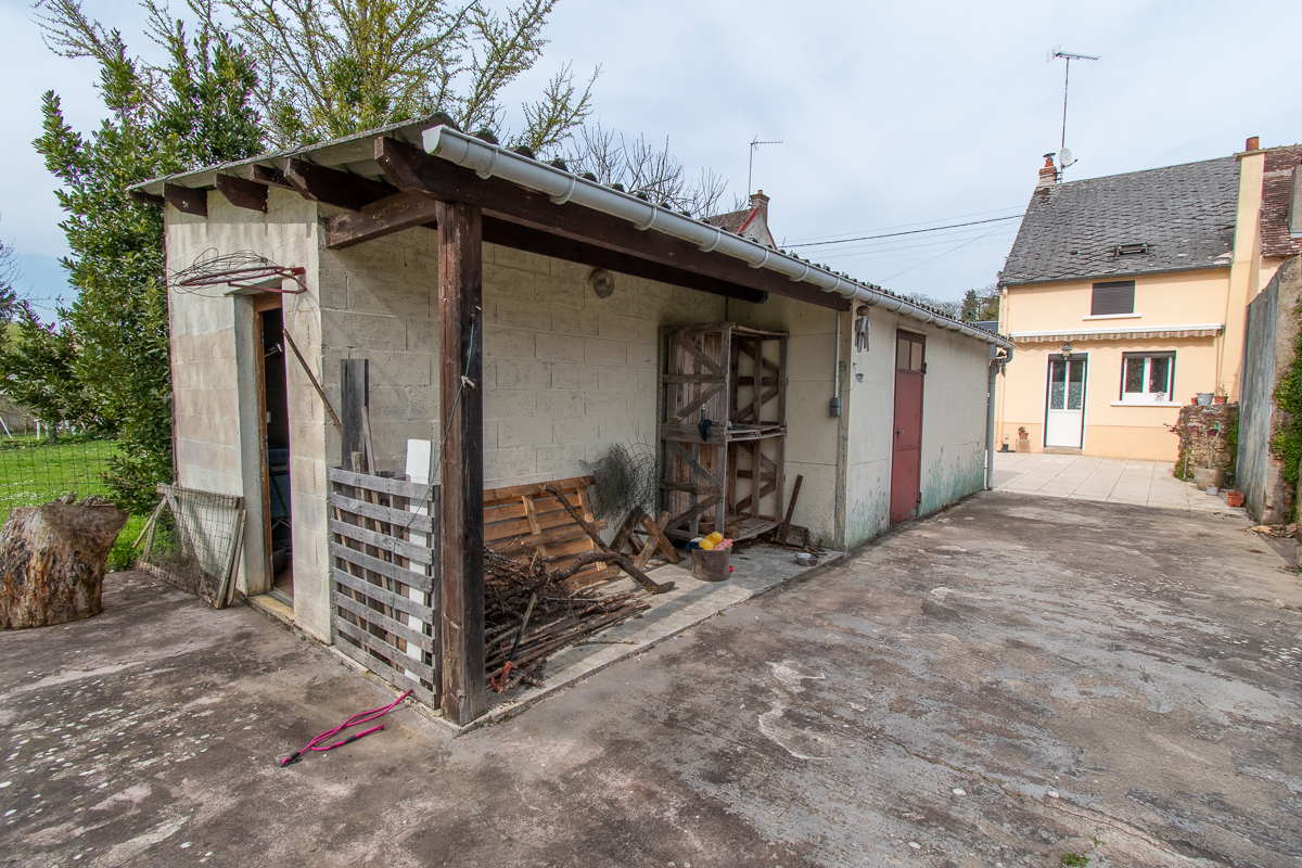 GRACAY Maison Gracay 4 pièce(s) 85.39 m2 12