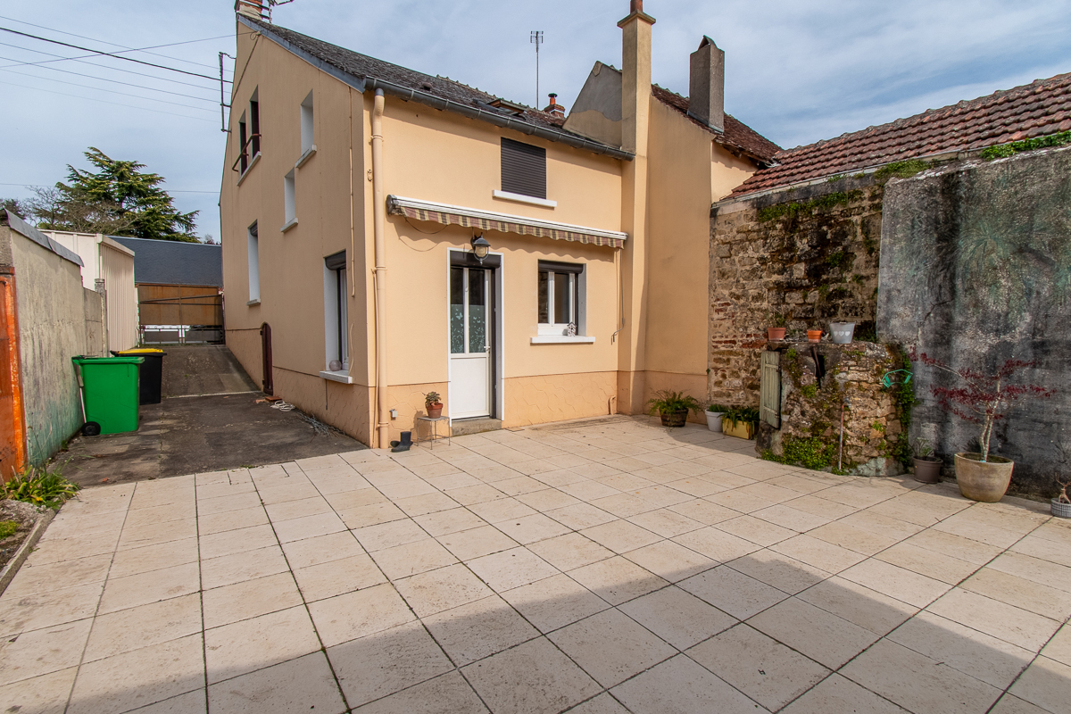 GRACAY Maison Gracay 4 pièce(s) 85.39 m2 14