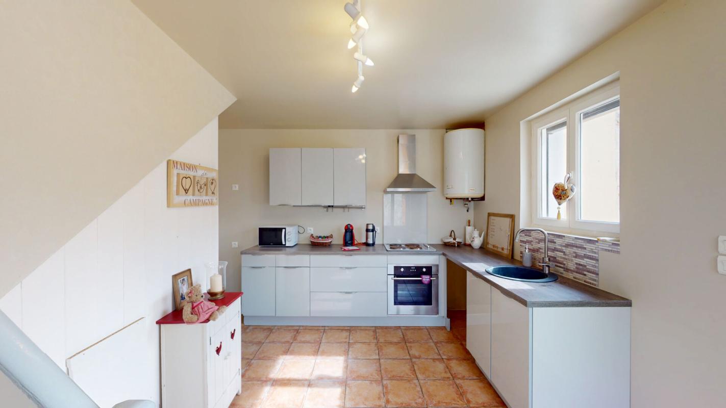 GRACAY Maison Gracay 4 pièce(s) 85.39 m2 2