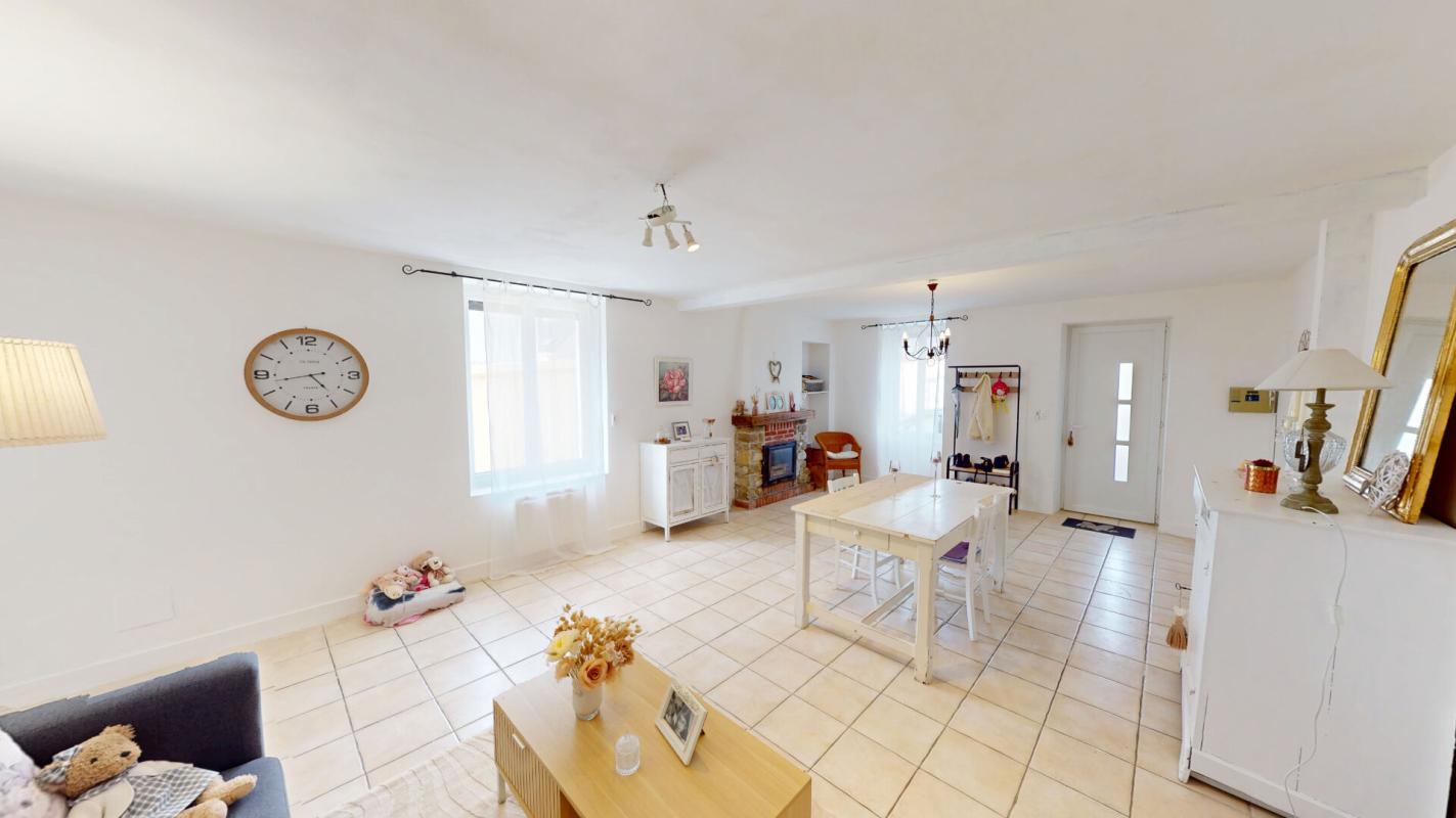 GRACAY Maison Gracay 4 pièce(s) 85.39 m2 6