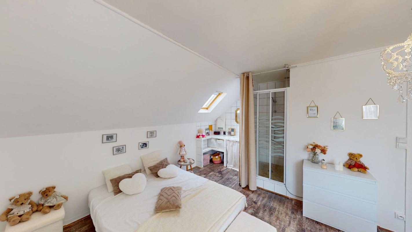 GRACAY Maison Gracay 4 pièce(s) 85.39 m2 8