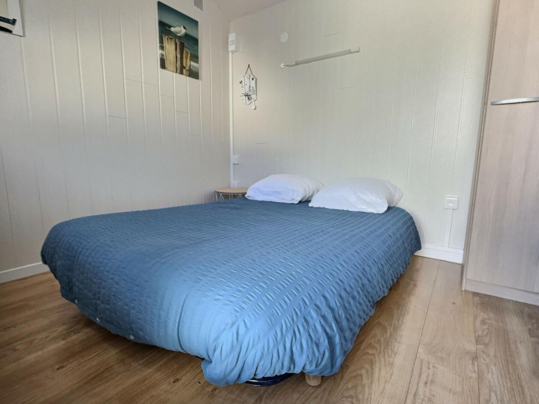 SAINT-DENIS-D'OLERON 17650 - Maison 3 pièce(s) 46 m2 - St Denis Les Huttes - Ile d'Oléron - 3