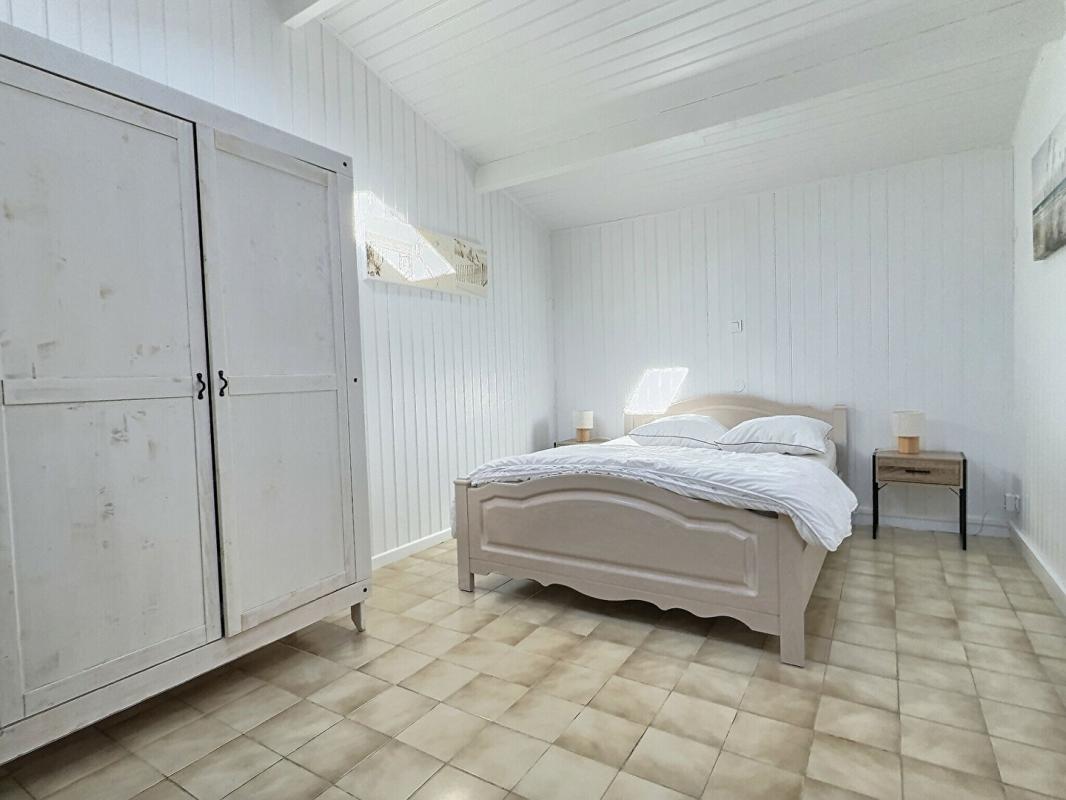 SAINT-DENIS-D'OLERON 17650 - Maison 3 pièce(s) 46 m2 - St Denis Les Huttes - Ile d'Oléron - 7