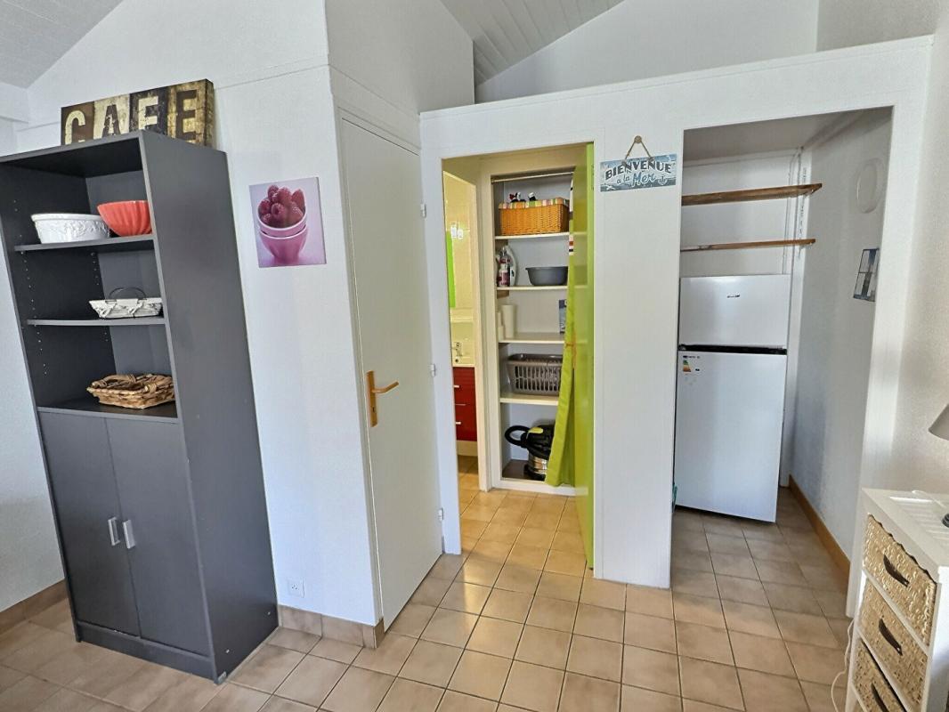 SAINT-DENIS-D'OLERON 17650 - Maison 3 pièce(s) 46 m2 - St Denis Les Huttes - Ile d'Oléron - 9