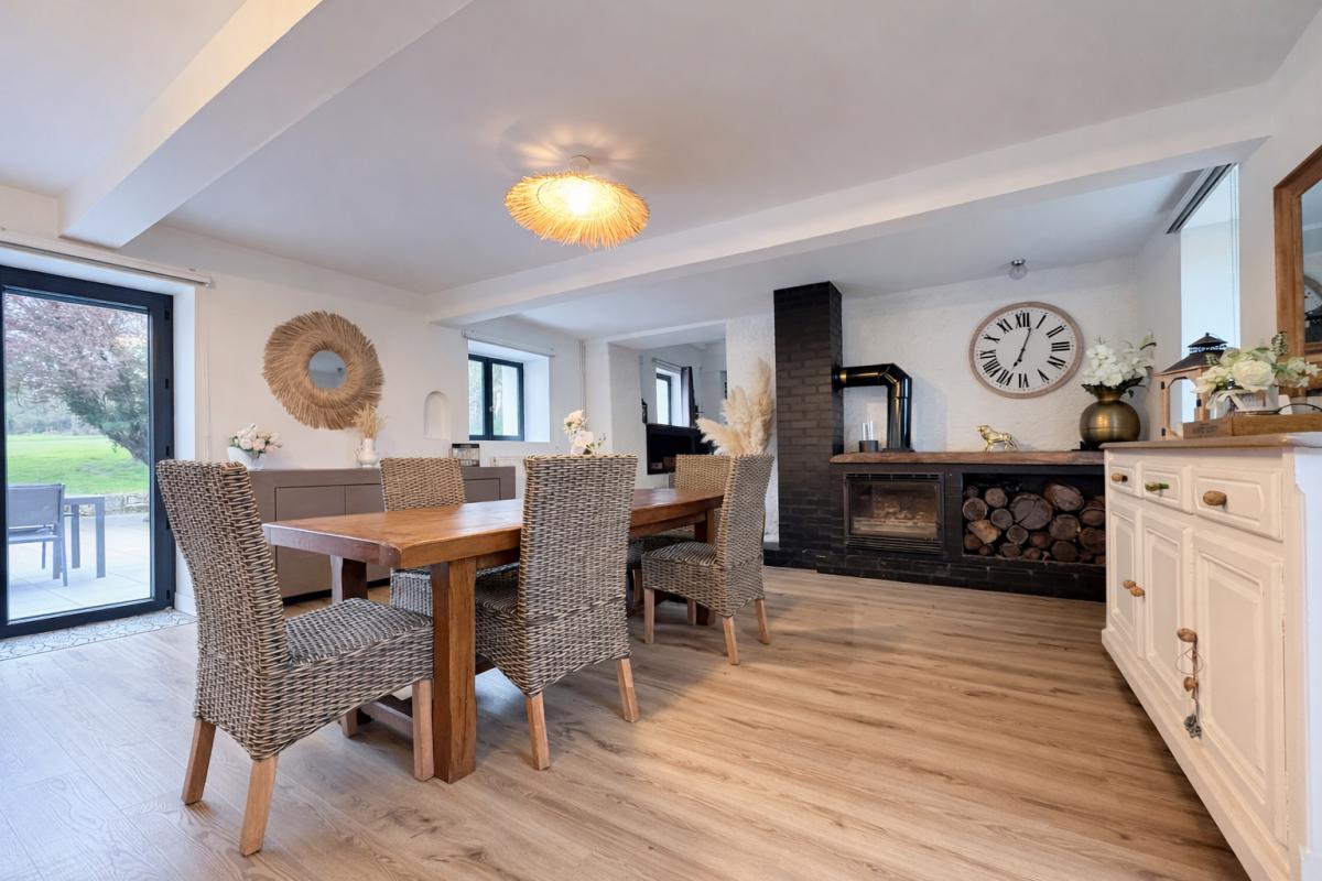 CHATILLON-SUR-INDRE Maison Chatillon Sur Indre 9 pièce(s) 255 m2 5