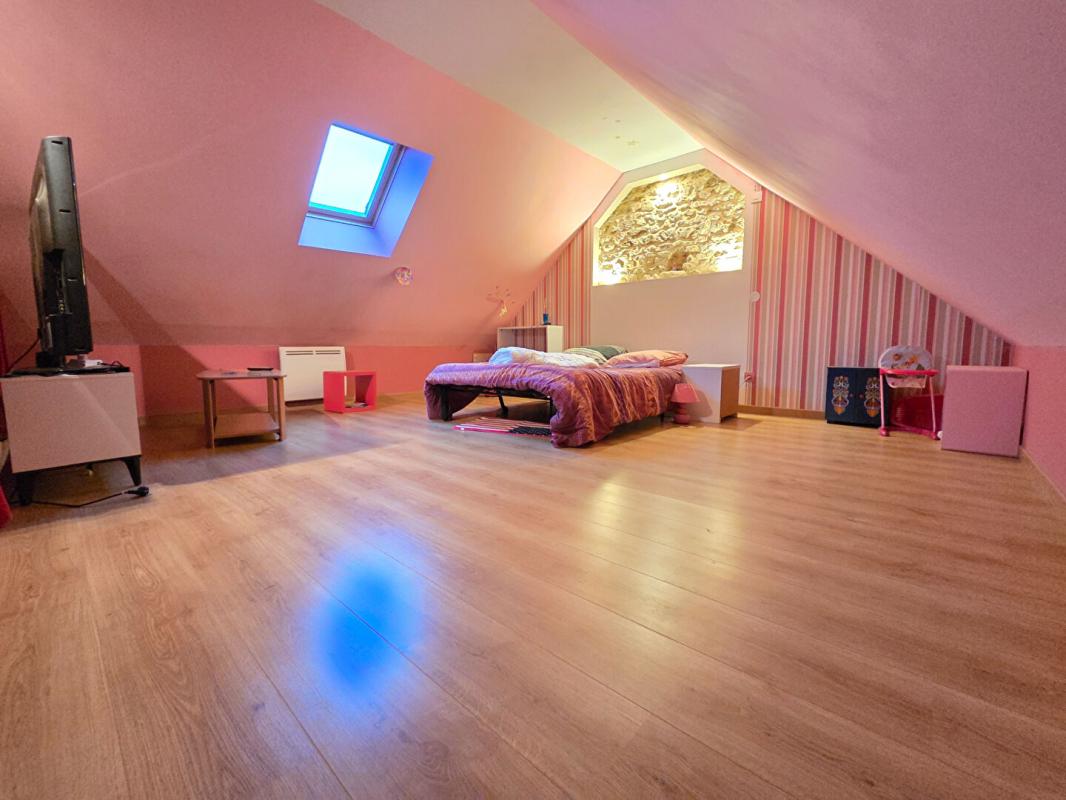 BAUDREVILLE Maison 4 pièce(s) 82 m2 10