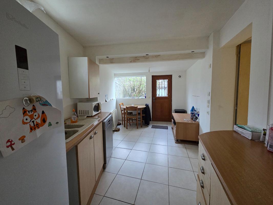 BAUDREVILLE Maison 4 pièce(s) 82 m2 3