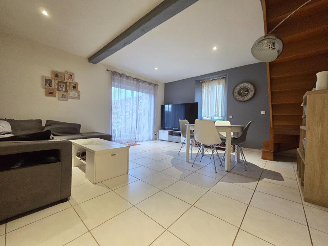 BAUDREVILLE Maison 4 pièce(s) 82 m2 4