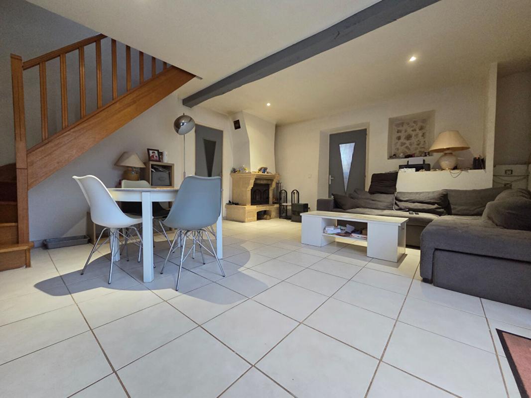 BAUDREVILLE Maison 4 pièce(s) 82 m2 5