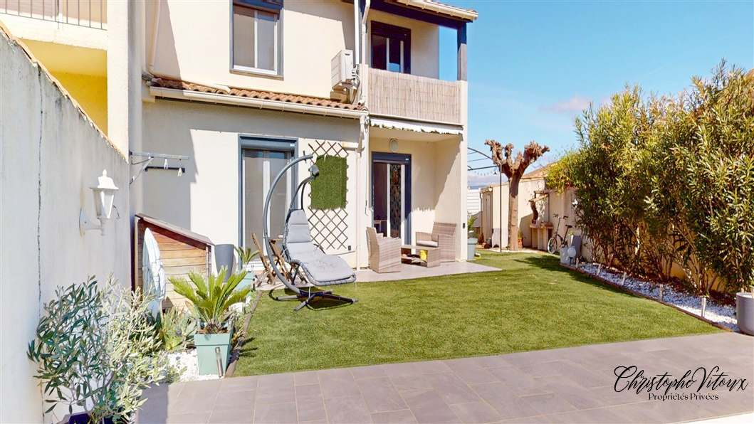 CARCASSONNE Maison 4 chambres - 11000 CARCASSONNE 10