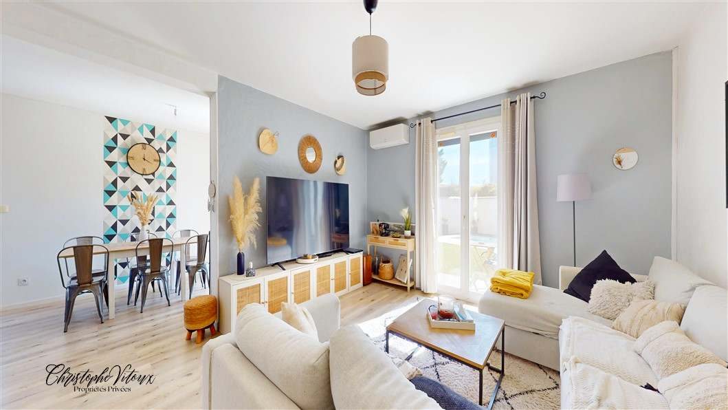 CARCASSONNE Maison 4 chambres - 11000 CARCASSONNE 5