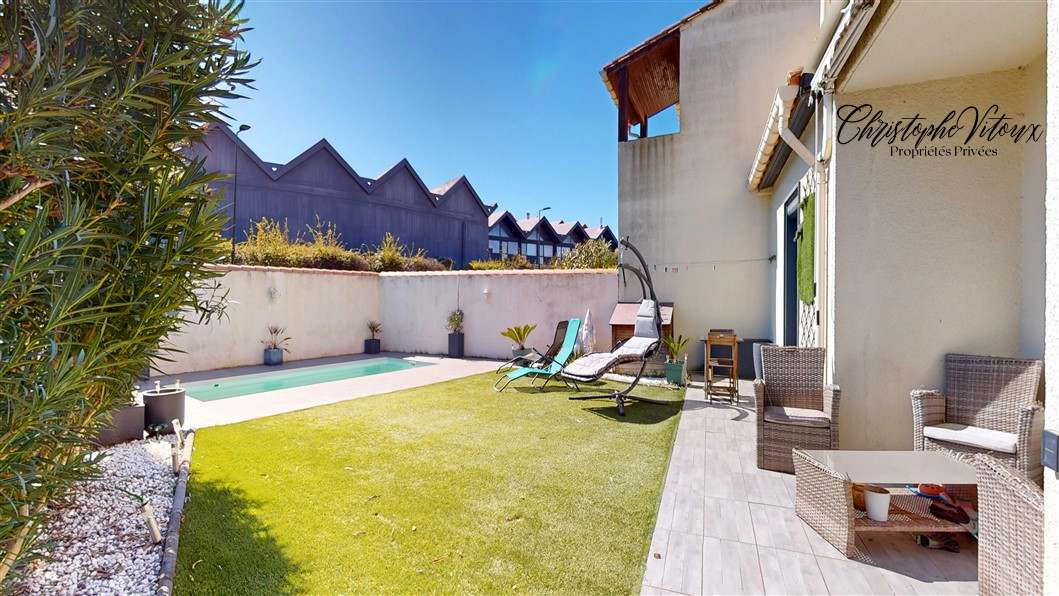 CARCASSONNE Maison 4 chambres - 11000 CARCASSONNE 9