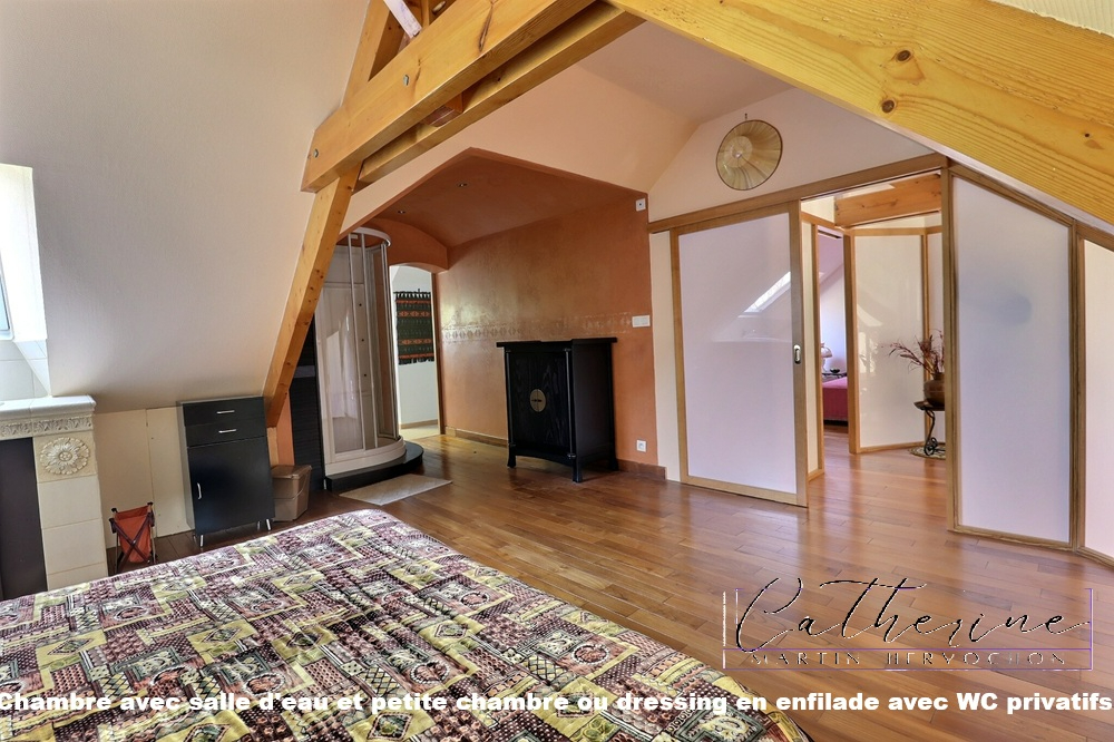 LA BAULE-ESCOUBLAC Maison lumineuse de 4 chambres dont 2 au rdc - Garage -  Jardin Sans vis-à-vis 13