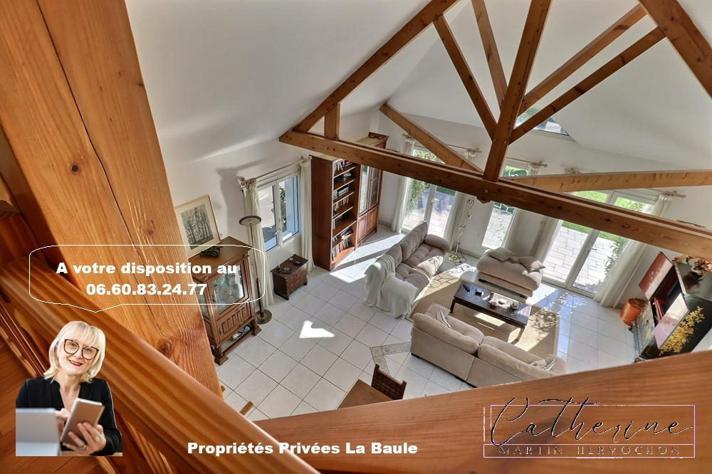 LA BAULE-ESCOUBLAC Maison lumineuse de 4 chambres dont 2 au rdc - Garage -  Jardin Sans vis-à-vis 14