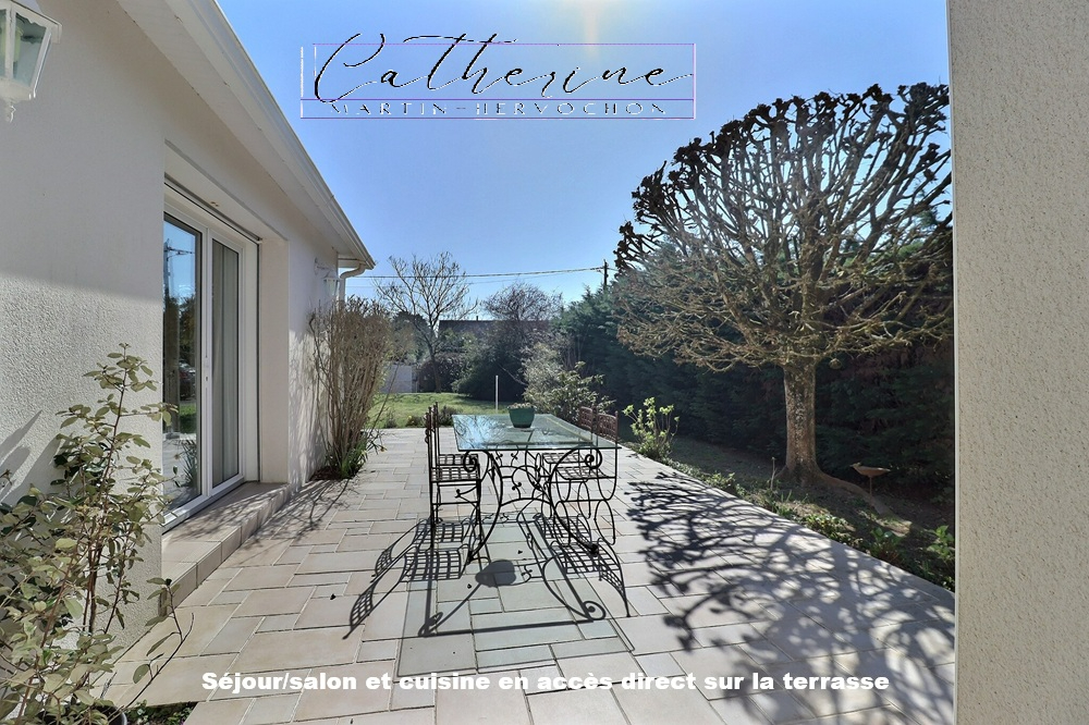 LA BAULE-ESCOUBLAC Maison lumineuse de 4 chambres dont 2 au rdc - Garage -  Jardin Sans vis-à-vis 5