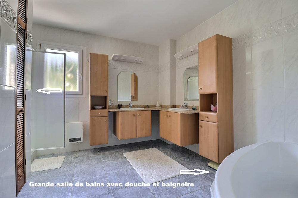 LA BAULE-ESCOUBLAC Maison lumineuse de 4 chambres dont 2 au rdc - Garage -  Jardin Sans vis-à-vis 9