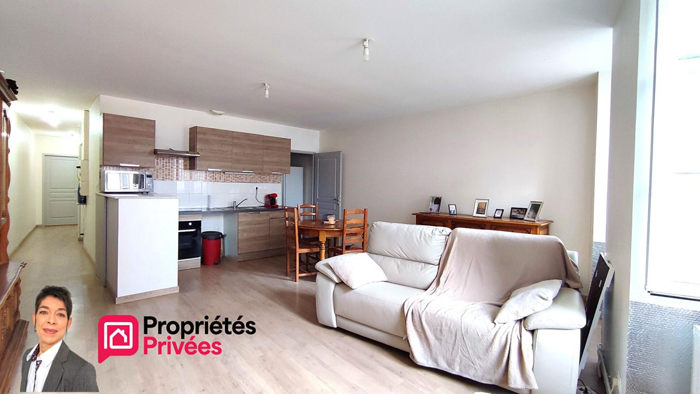 THIZY THIZY-LES-BOURGS (69240) Appartement 3 pièces (T2 bis) loué 2