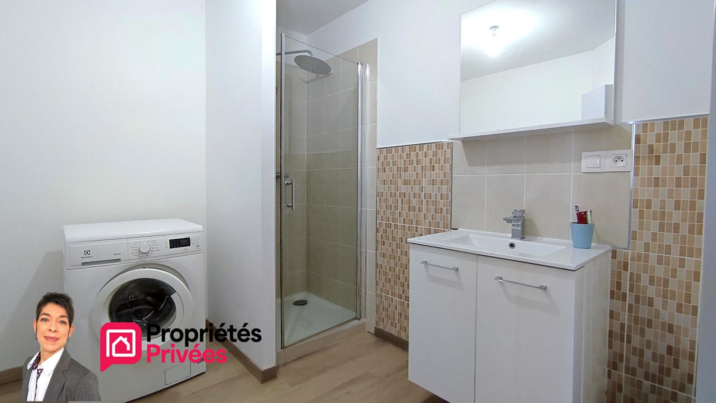 THIZY THIZY-LES-BOURGS (69240)  Appartement T2  loué, 64 m² en centre bourg 5