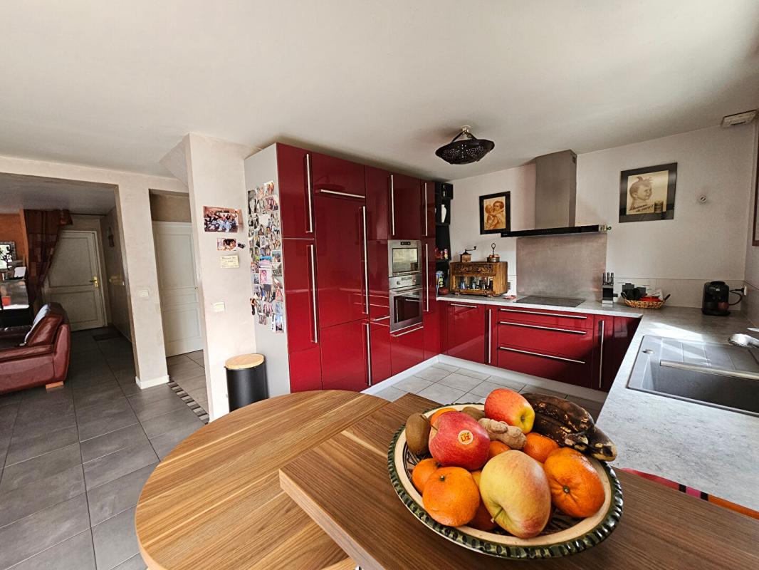 EAUBONNE MAISON VUE SUR LE BOIS 13